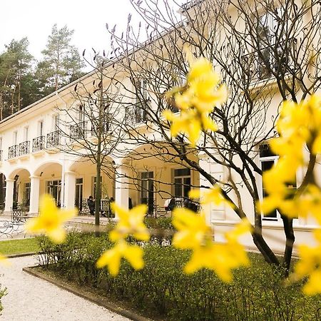 Kronon Park Hotel Γκρόντνο Εξωτερικό φωτογραφία