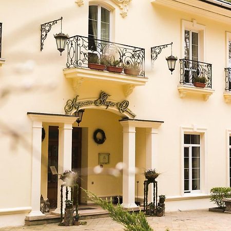 Kronon Park Hotel Γκρόντνο Εξωτερικό φωτογραφία