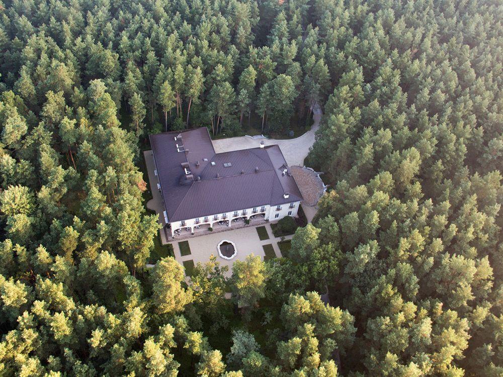Kronon Park Hotel Γκρόντνο Εξωτερικό φωτογραφία