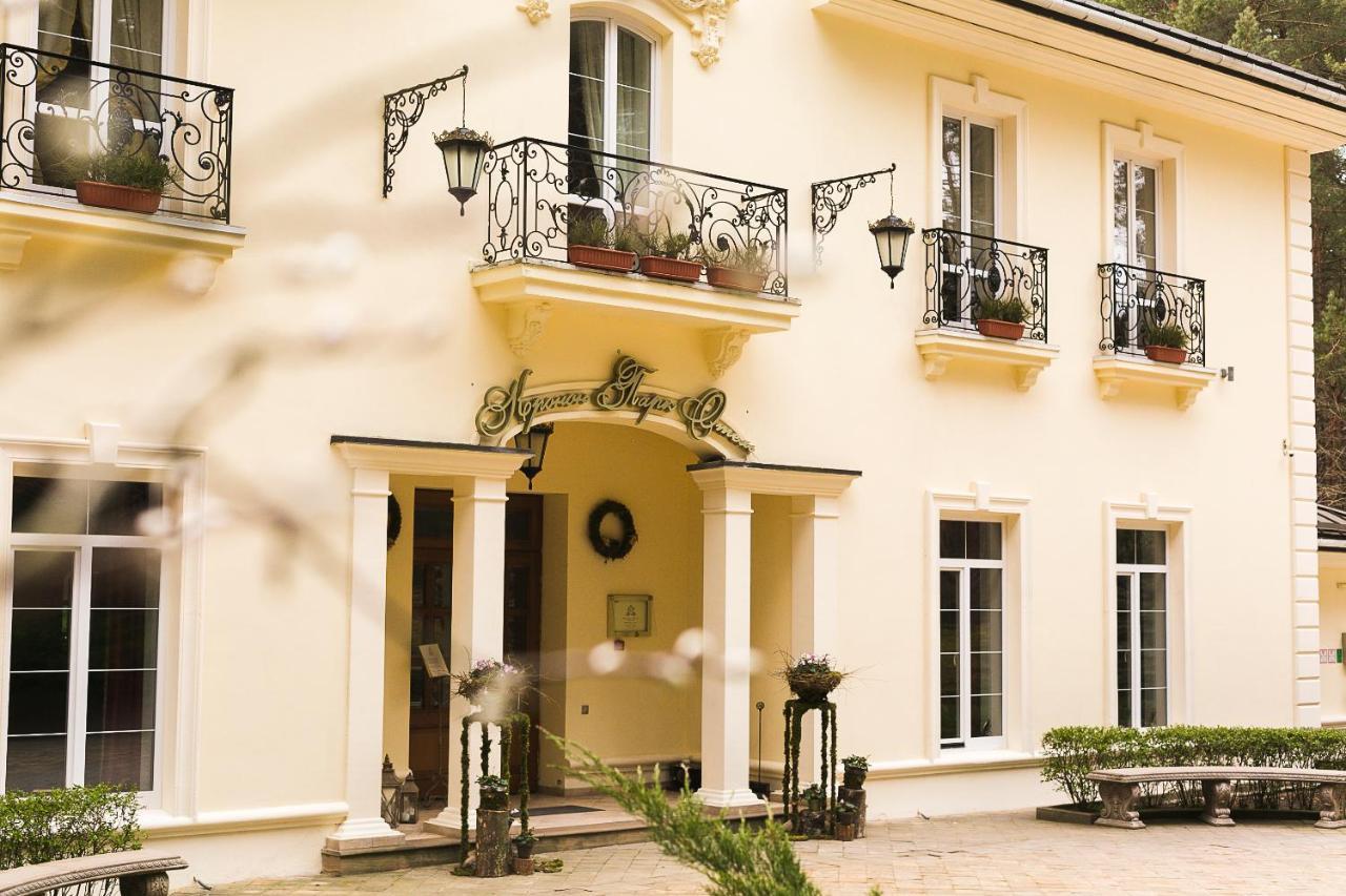 Kronon Park Hotel Γκρόντνο Εξωτερικό φωτογραφία