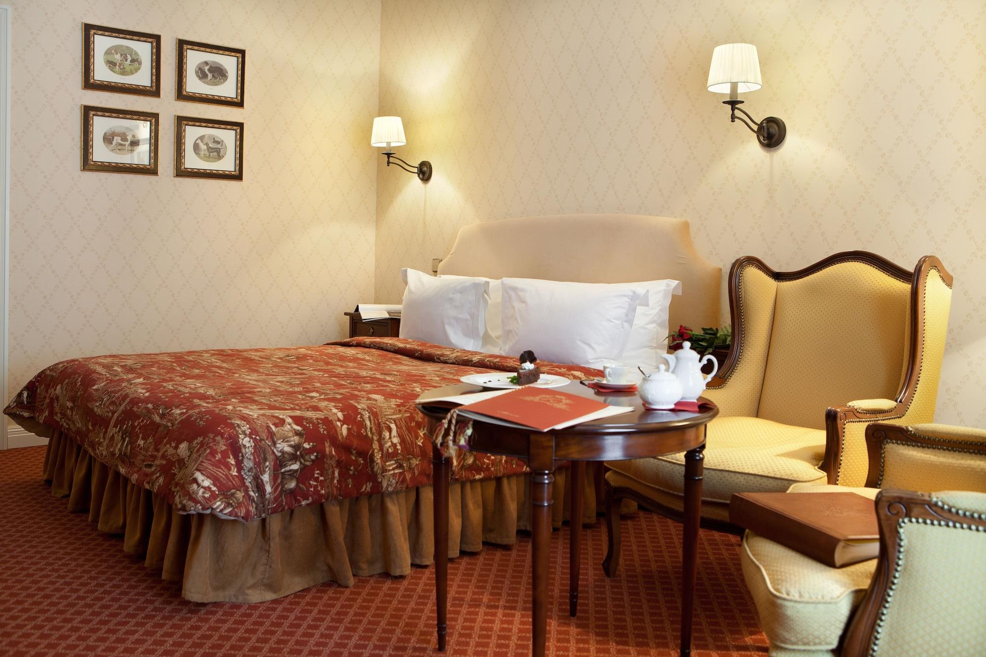 Kronon Park Hotel Γκρόντνο Εξωτερικό φωτογραφία