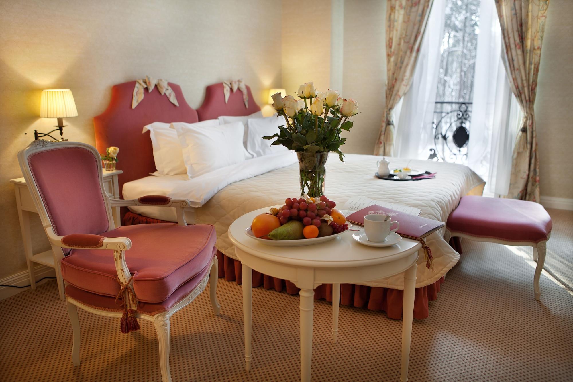 Kronon Park Hotel Γκρόντνο Εξωτερικό φωτογραφία