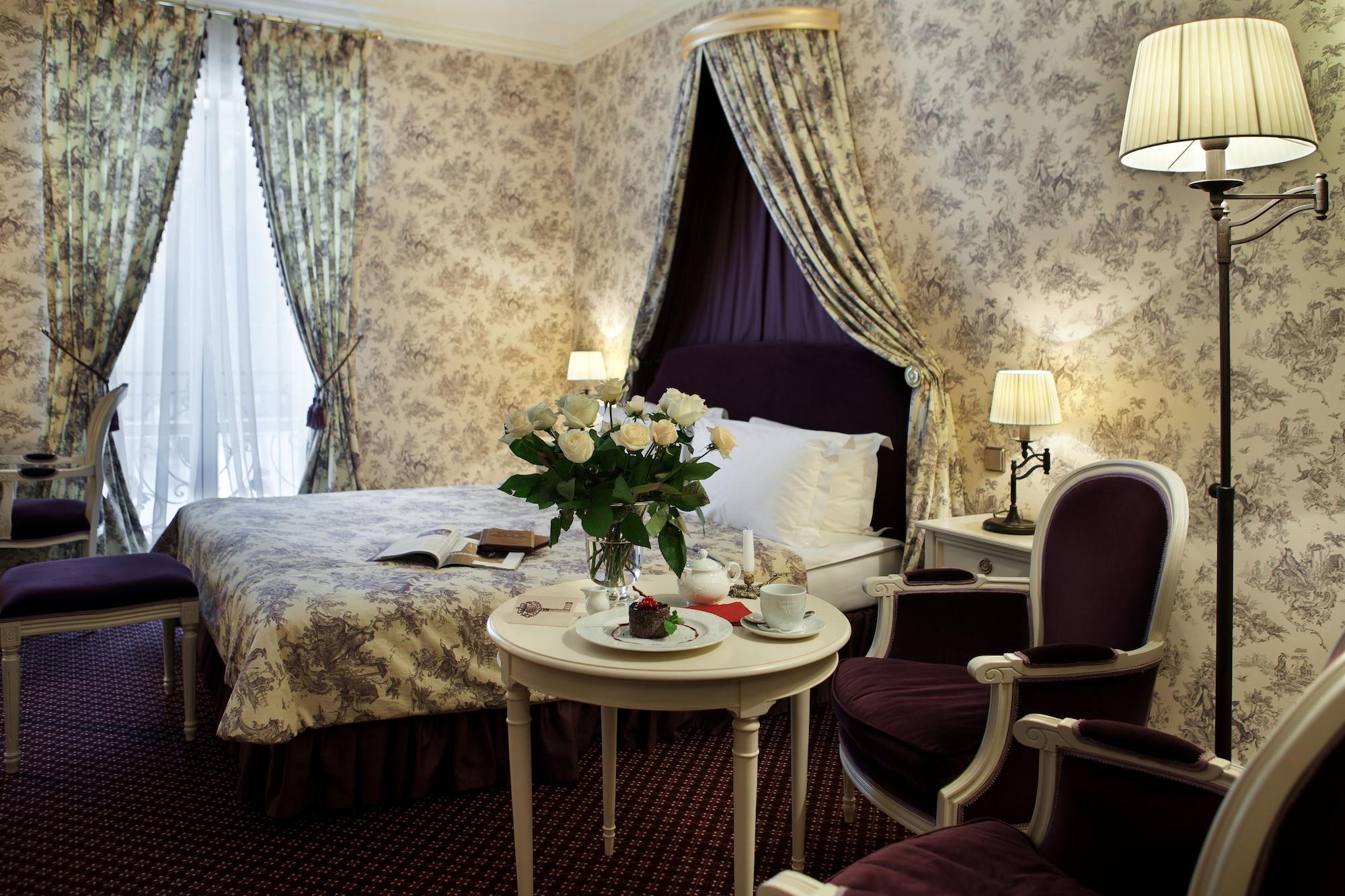 Kronon Park Hotel Γκρόντνο Εξωτερικό φωτογραφία