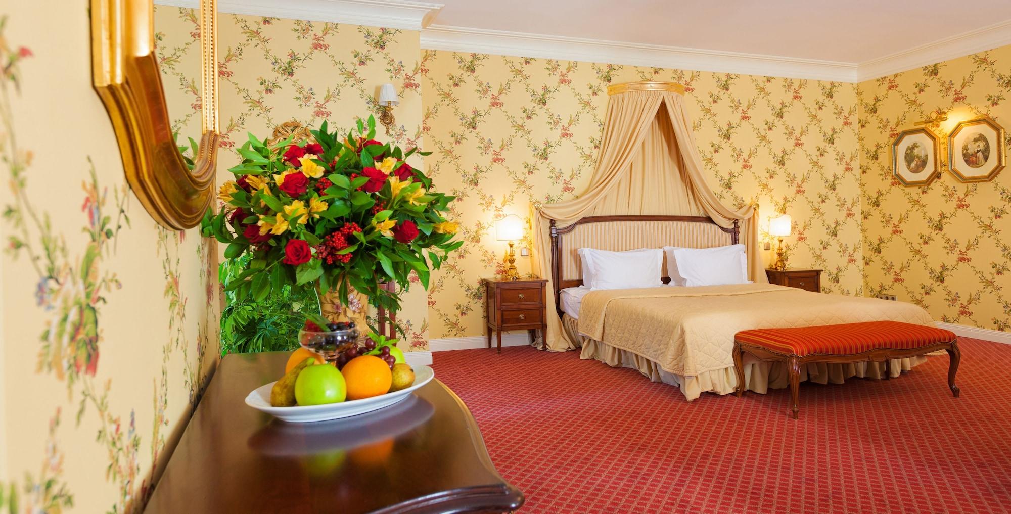Kronon Park Hotel Γκρόντνο Εξωτερικό φωτογραφία
