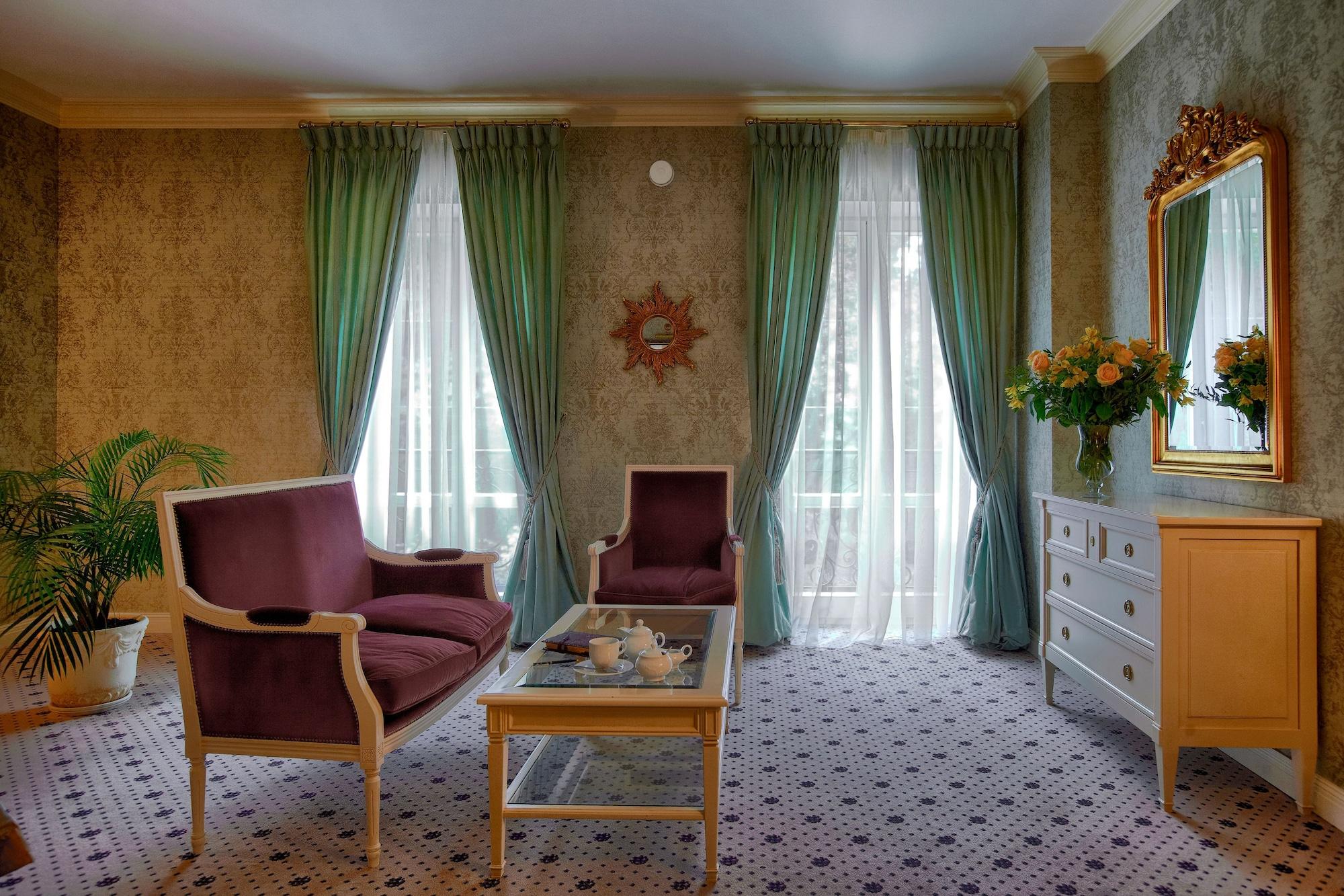 Kronon Park Hotel Γκρόντνο Εξωτερικό φωτογραφία