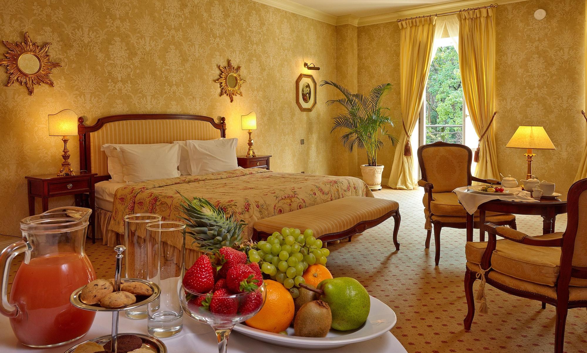 Kronon Park Hotel Γκρόντνο Εξωτερικό φωτογραφία