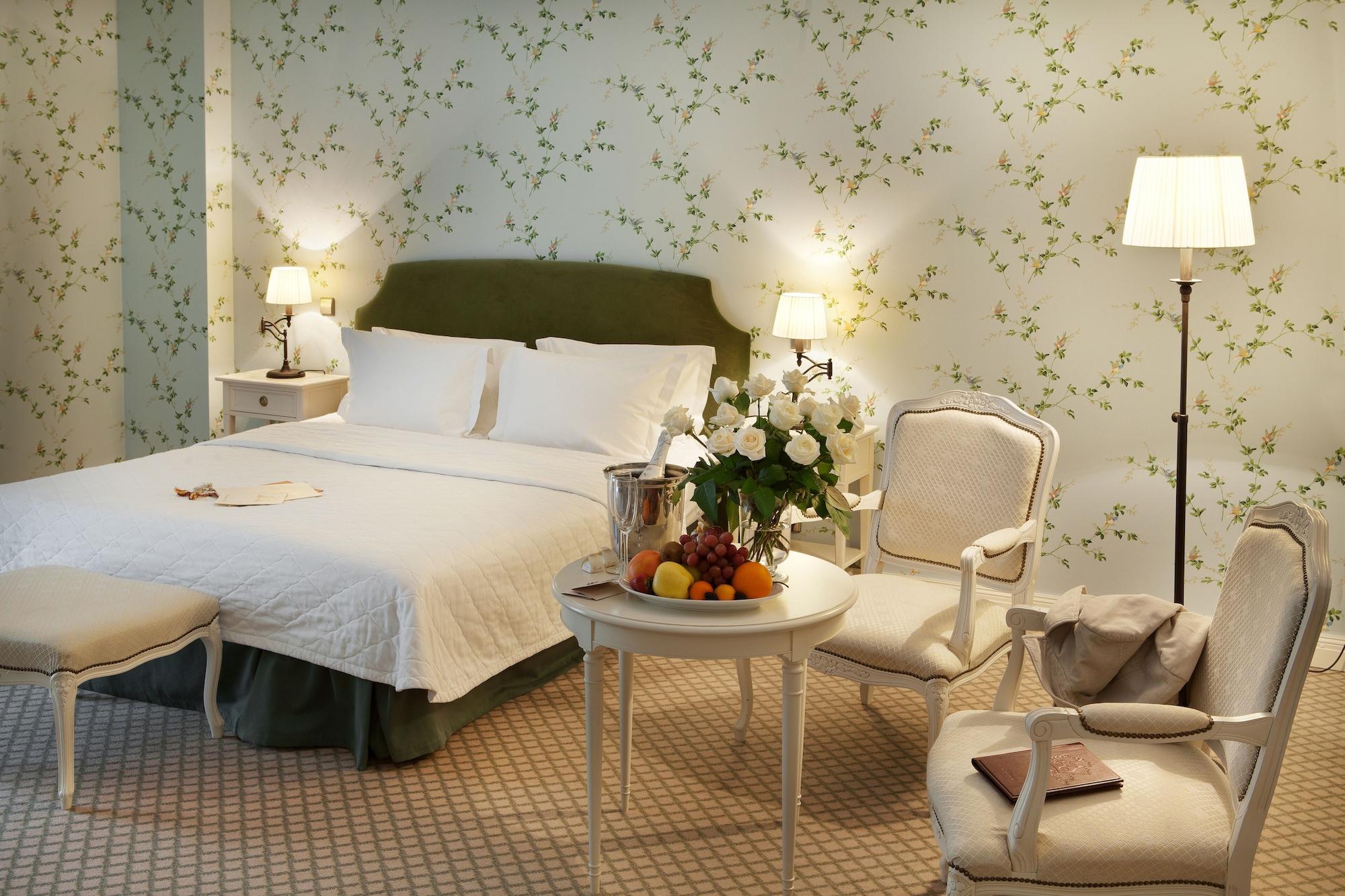 Kronon Park Hotel Γκρόντνο Εξωτερικό φωτογραφία