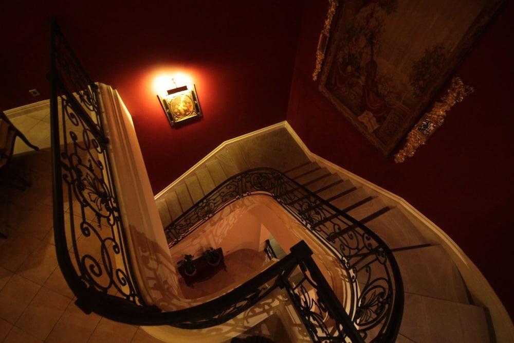 Kronon Park Hotel Γκρόντνο Εσωτερικό φωτογραφία