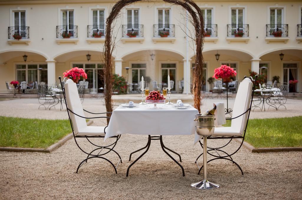 Kronon Park Hotel Γκρόντνο Εξωτερικό φωτογραφία