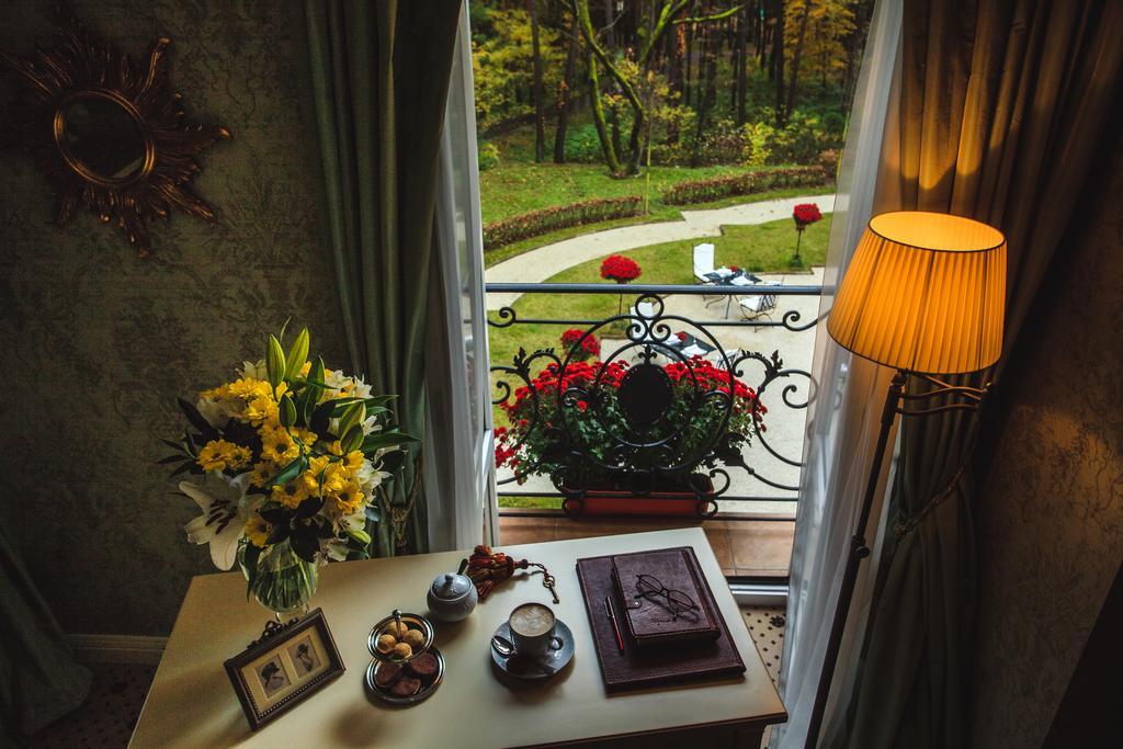 Kronon Park Hotel Γκρόντνο Εξωτερικό φωτογραφία