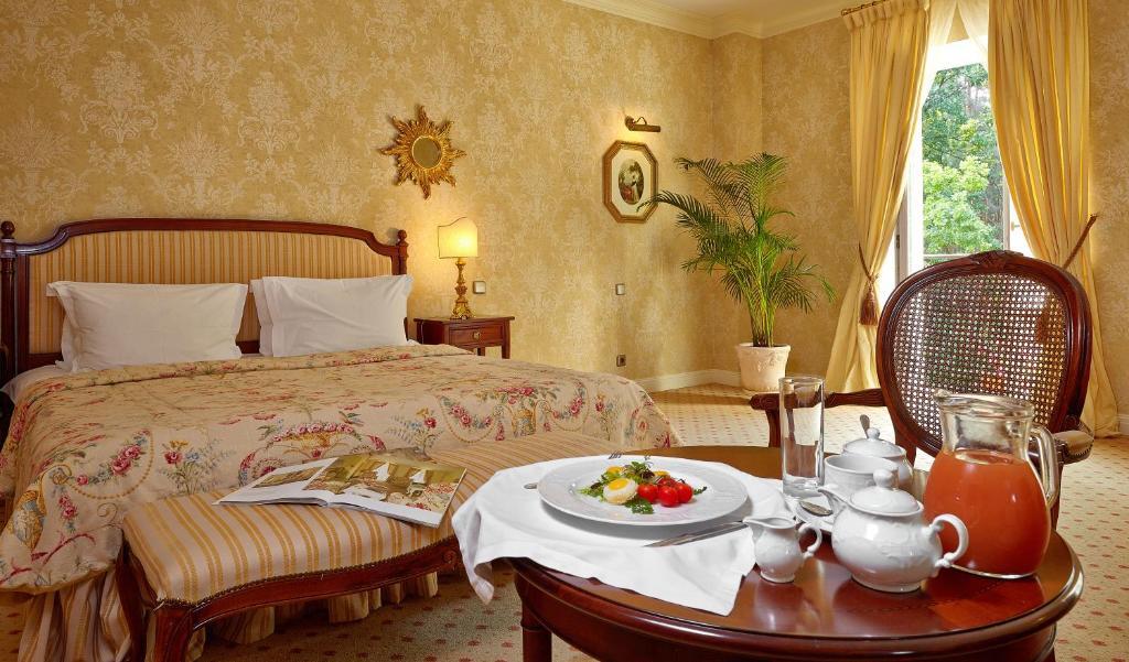 Kronon Park Hotel Γκρόντνο Δωμάτιο φωτογραφία
