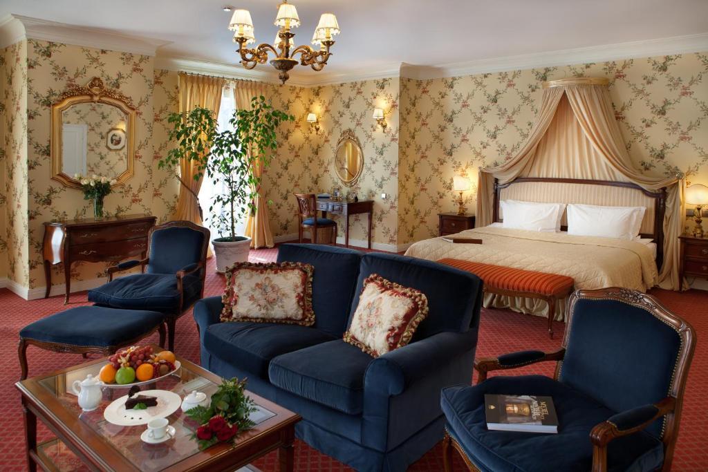 Kronon Park Hotel Γκρόντνο Δωμάτιο φωτογραφία