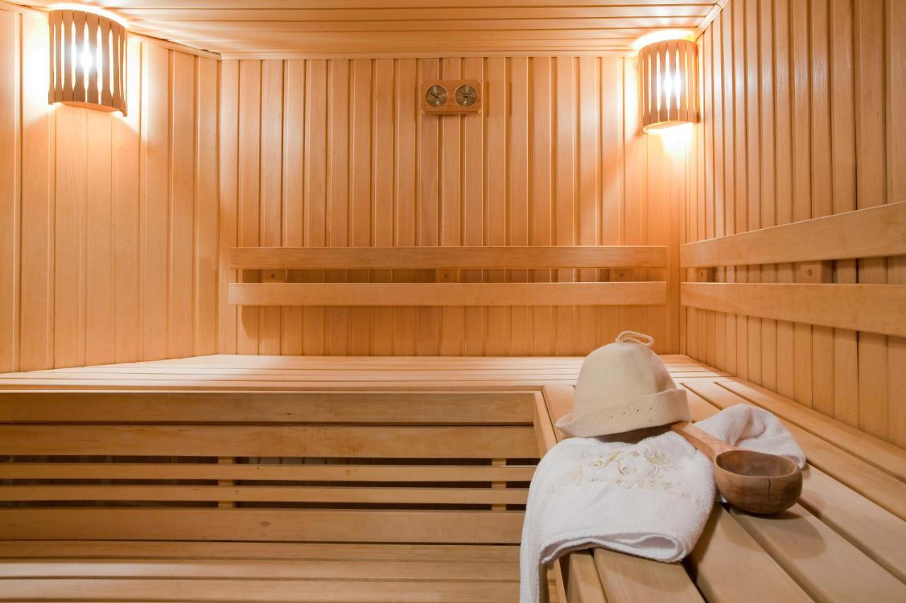 Kronon Park Hotel Γκρόντνο Εξωτερικό φωτογραφία