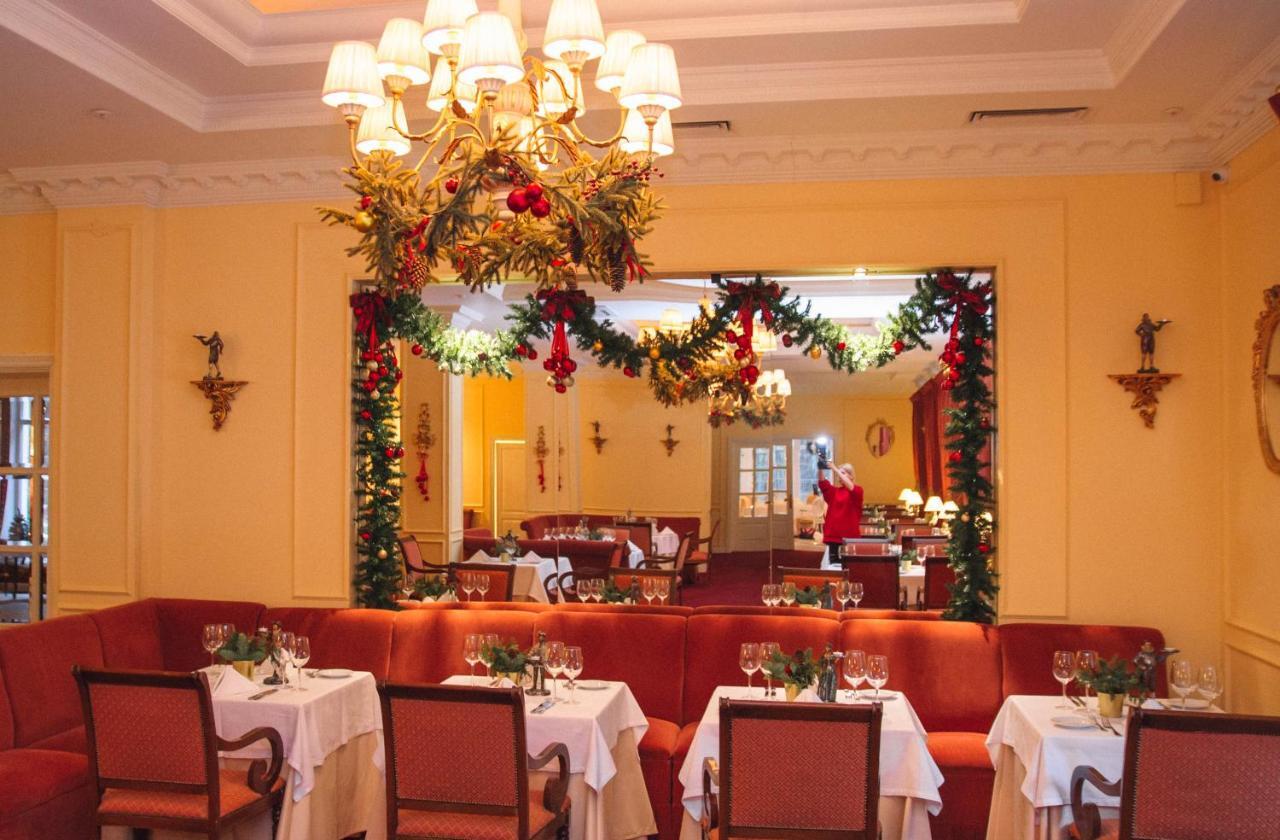 Kronon Park Hotel Γκρόντνο Εξωτερικό φωτογραφία