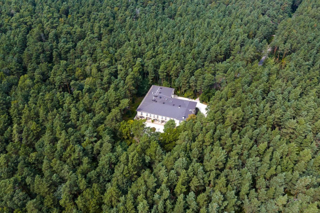 Kronon Park Hotel Γκρόντνο Εξωτερικό φωτογραφία
