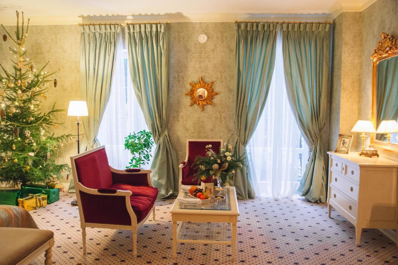 Kronon Park Hotel Γκρόντνο Εξωτερικό φωτογραφία