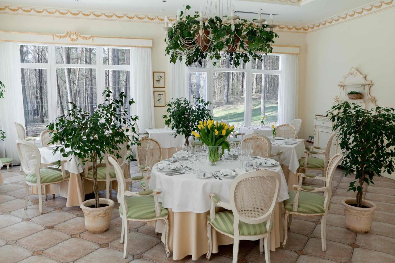 Kronon Park Hotel Γκρόντνο Ανέσεις φωτογραφία
