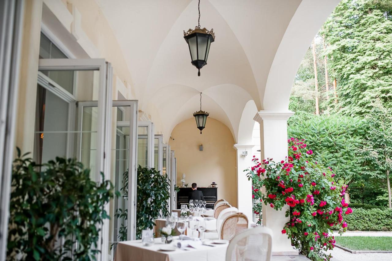 Kronon Park Hotel Γκρόντνο Εξωτερικό φωτογραφία