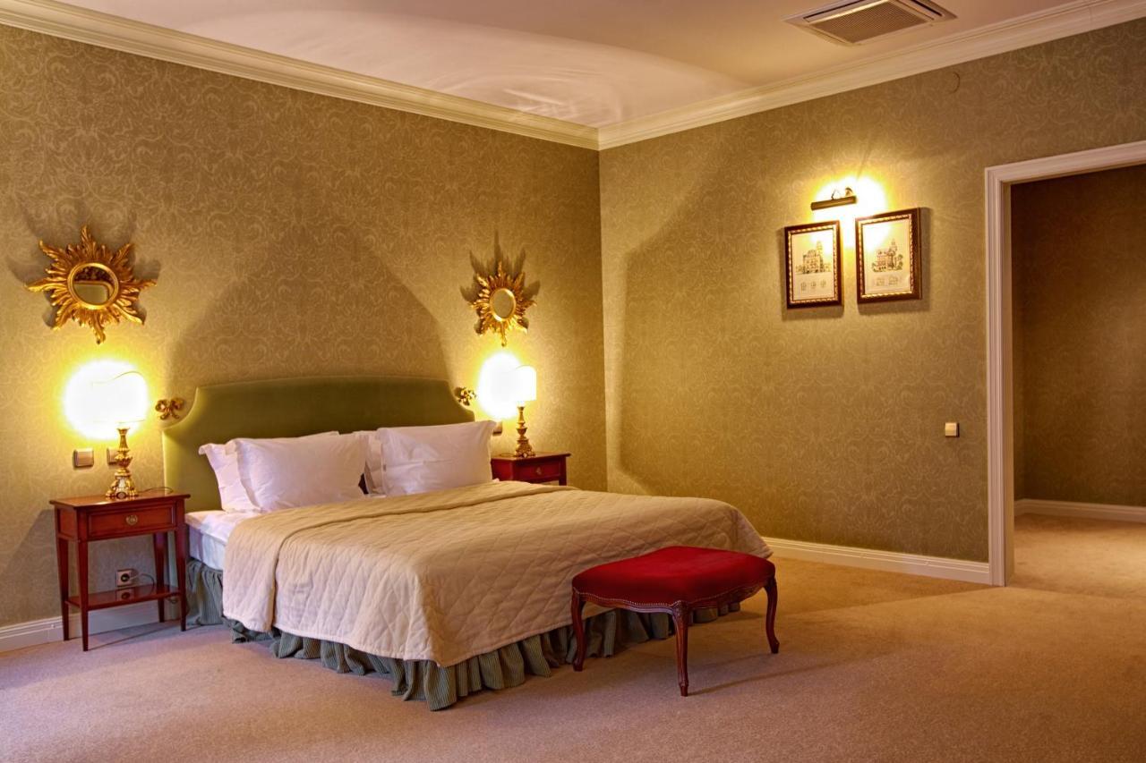 Kronon Park Hotel Γκρόντνο Εξωτερικό φωτογραφία