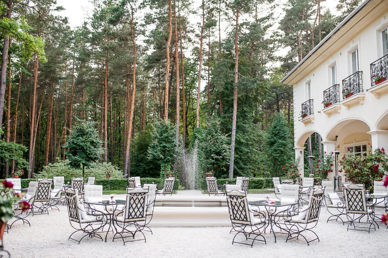 Kronon Park Hotel Γκρόντνο Εξωτερικό φωτογραφία