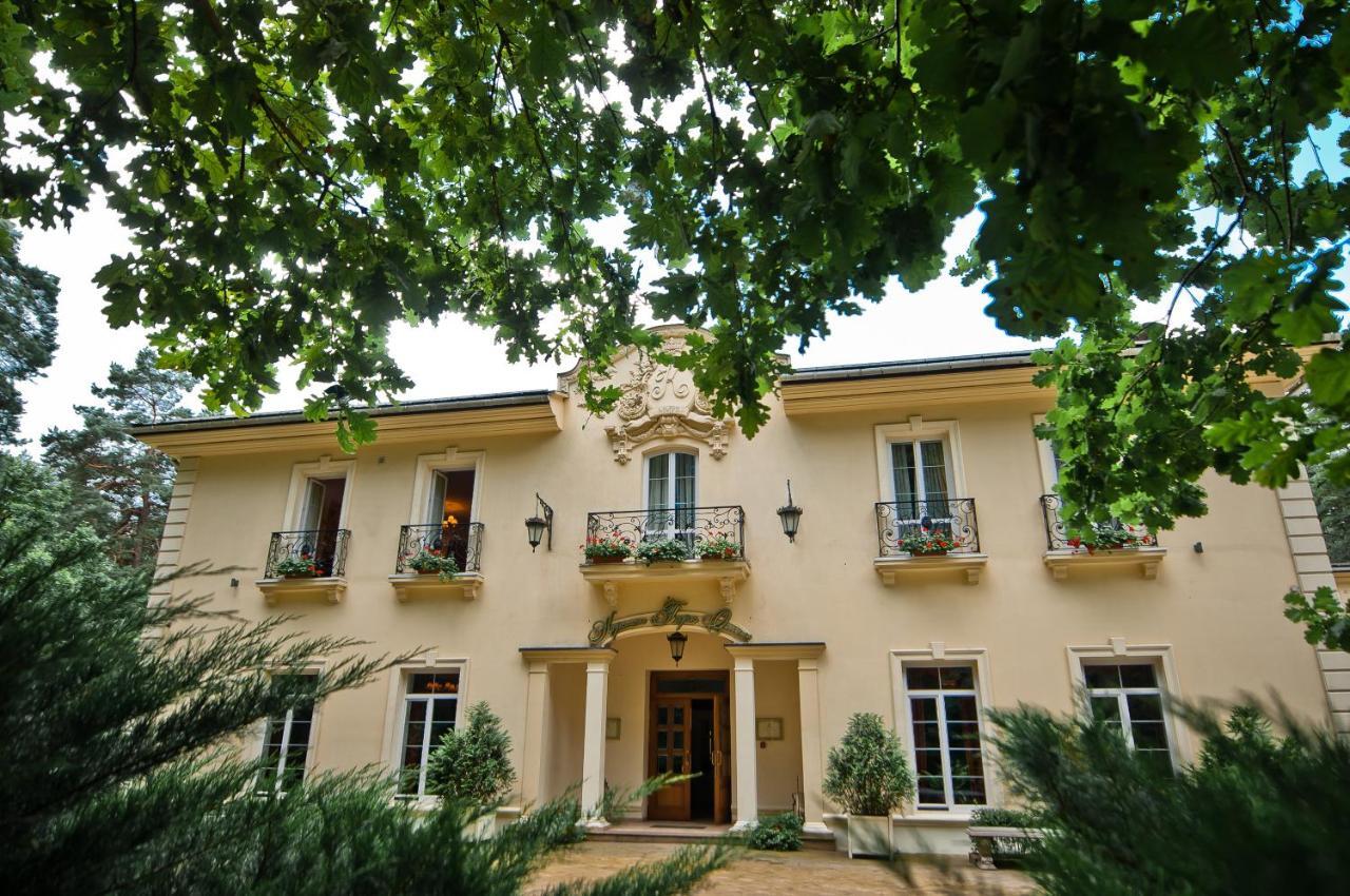 Kronon Park Hotel Γκρόντνο Εξωτερικό φωτογραφία