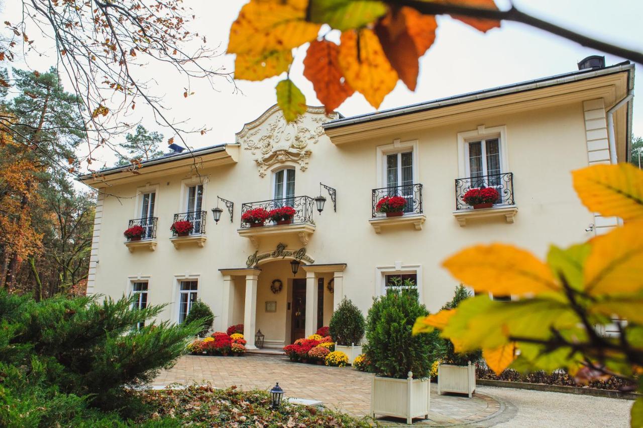 Kronon Park Hotel Γκρόντνο Εξωτερικό φωτογραφία